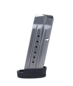 Smith & Wesson Shield Plus Magazine 30 Super, 16 Rd. Stainless 30 Super Carry
